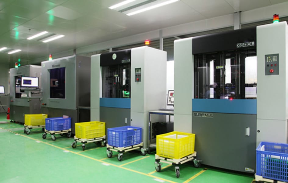 中國pcb線路板公司排名，中國pcb線路板公司排名100內