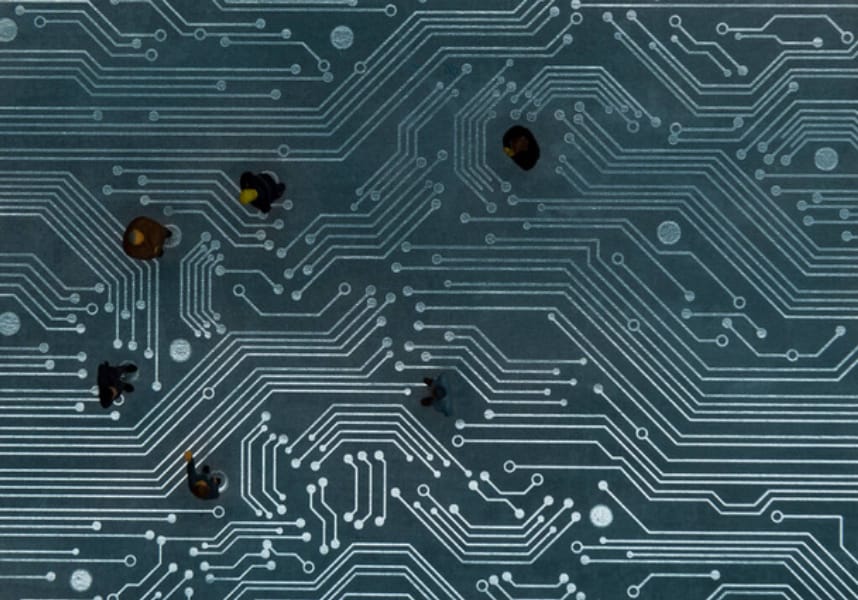 pcb布線角度設置，pcb走線如何避免銳角？