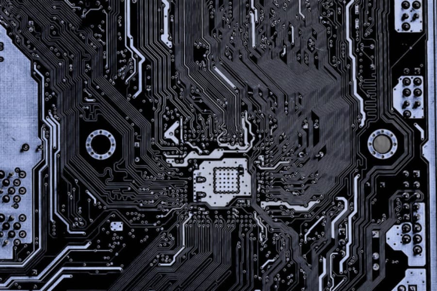 pcb布線角度設置，pcb走線如何避免銳角？