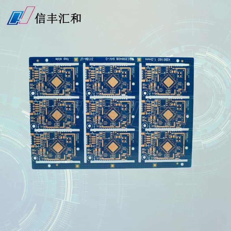 pcb行業(yè)智能制造，智能工業(yè)電路板有哪些？