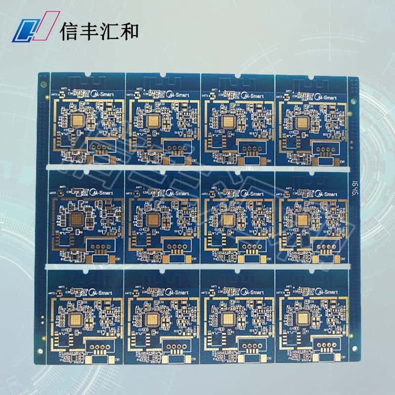 雙層PCB板和單層PCB板的區別，pcb雙層板與單層板價格對比