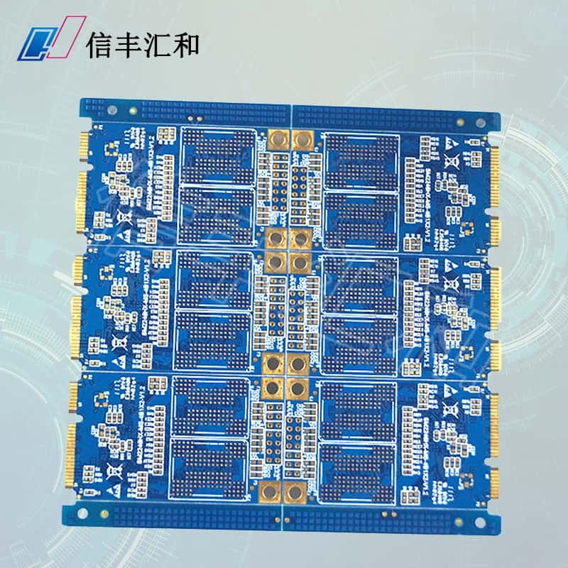 手機(jī)pcb板子多少層，手機(jī)pcb是幾層板？