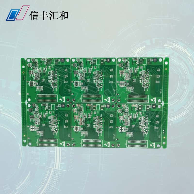 藍牙耳機PCB板，藍牙耳機PCB線路板廠